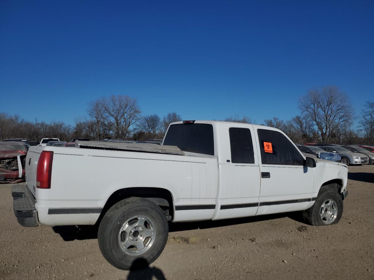 1998 GMC Sierra - Image 3
