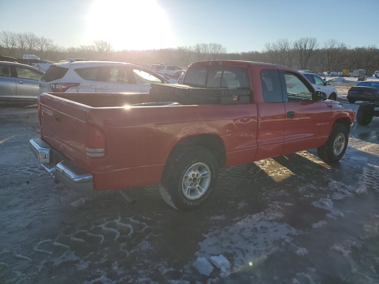 1998 Dodge Dakota - Image 3