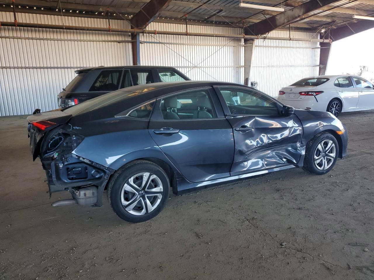 2017 Honda Civic - Image 3