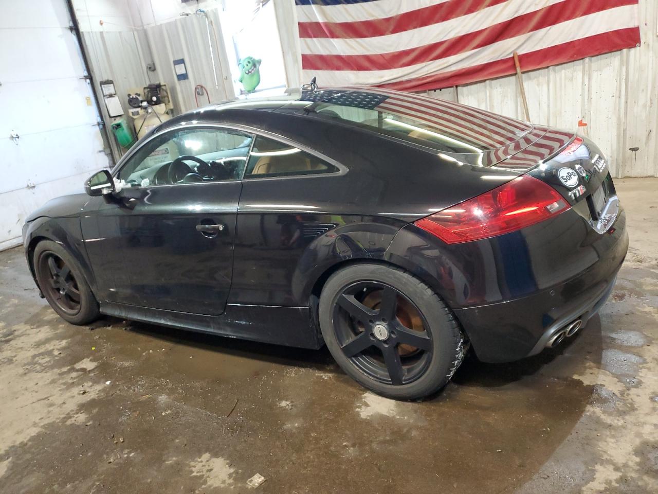 VIN TRUB1AFK7E1005210 2014 AUDI TTS no.2