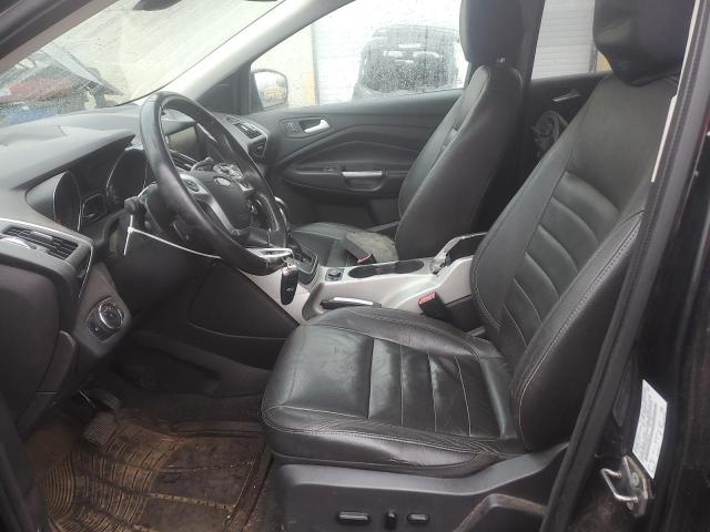  FORD ESCAPE 2013 Черный