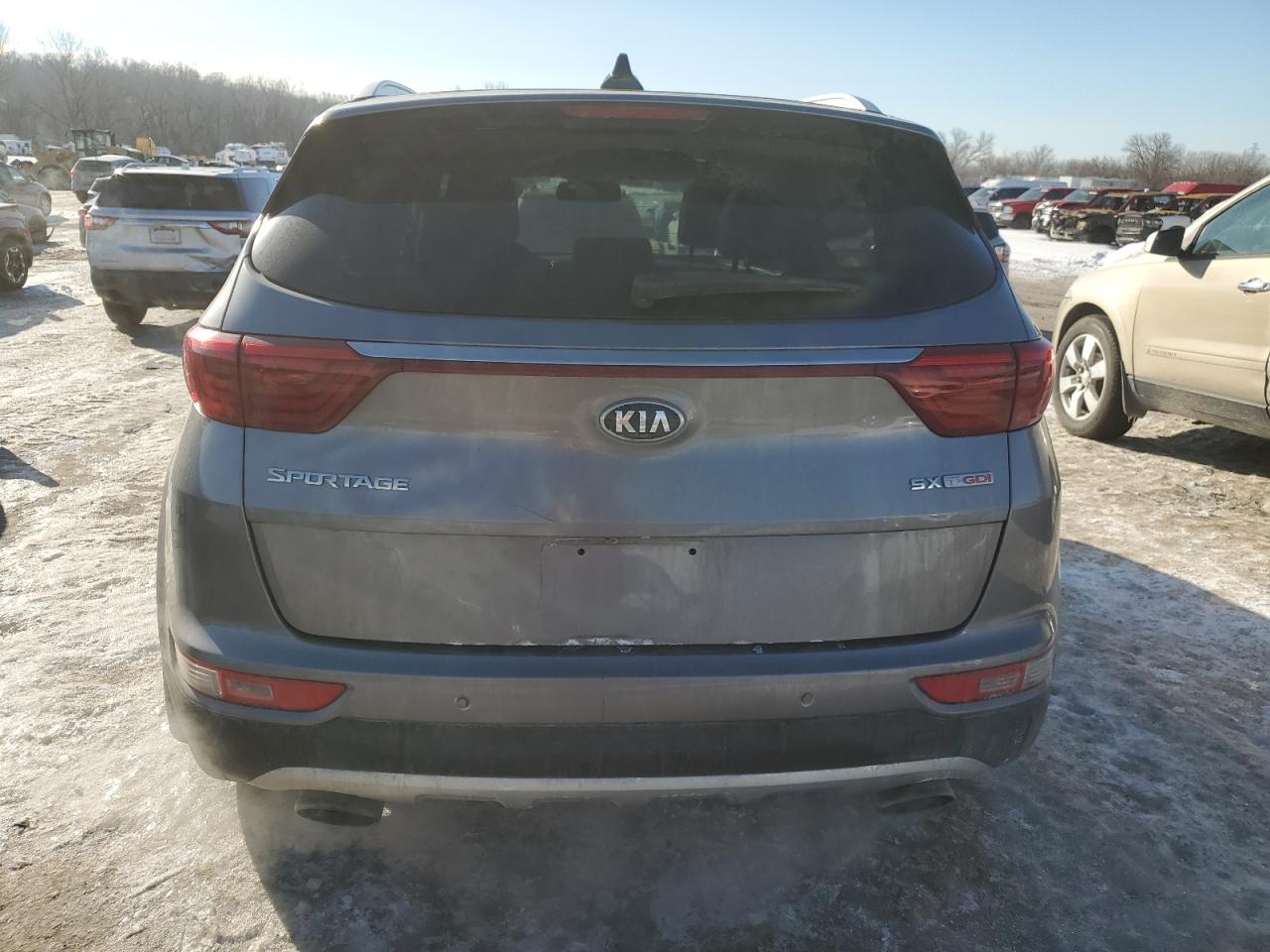 2017 Kia Sportage - Image 6