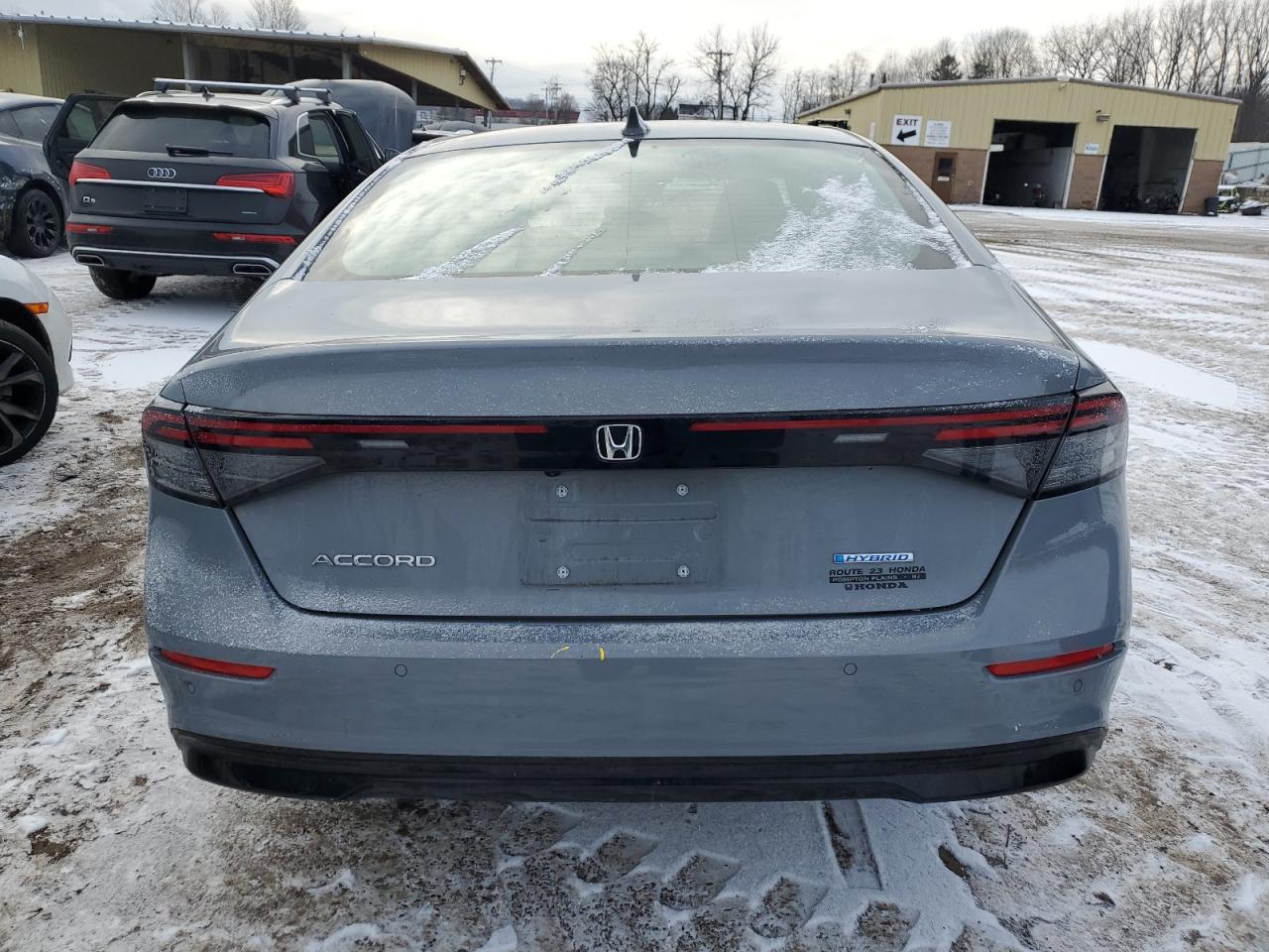 2023 Honda Accord - Image 6