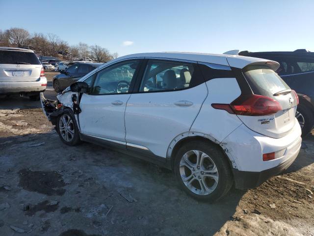  CHEVROLET BOLT 2018 Білий