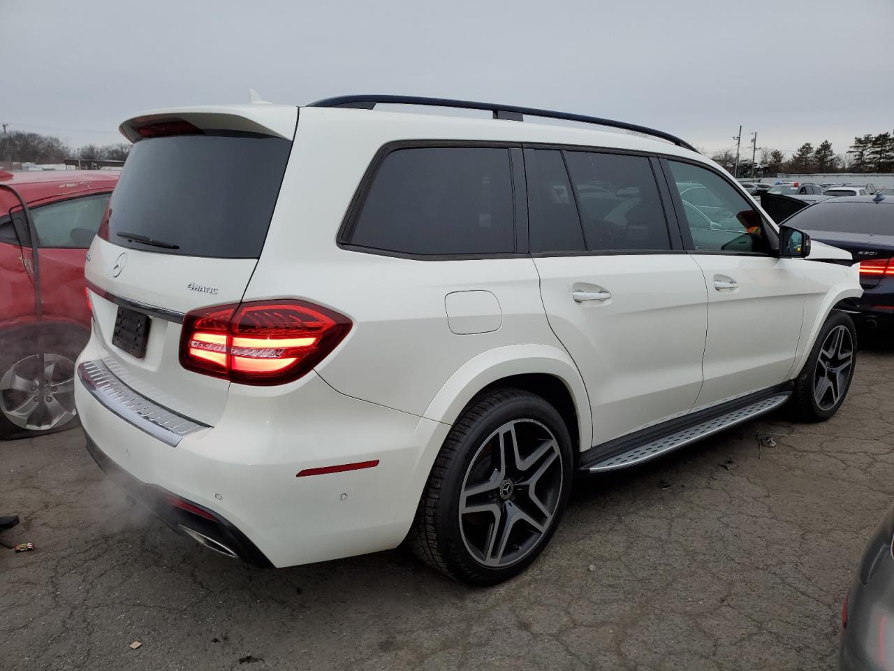 VIN 4JGDF7DE5JB069976 2018 MERCEDES-BENZ GLS-CLASS no.3