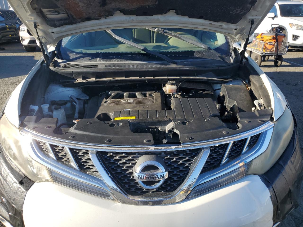 2012 Nissan Murano - Image 12