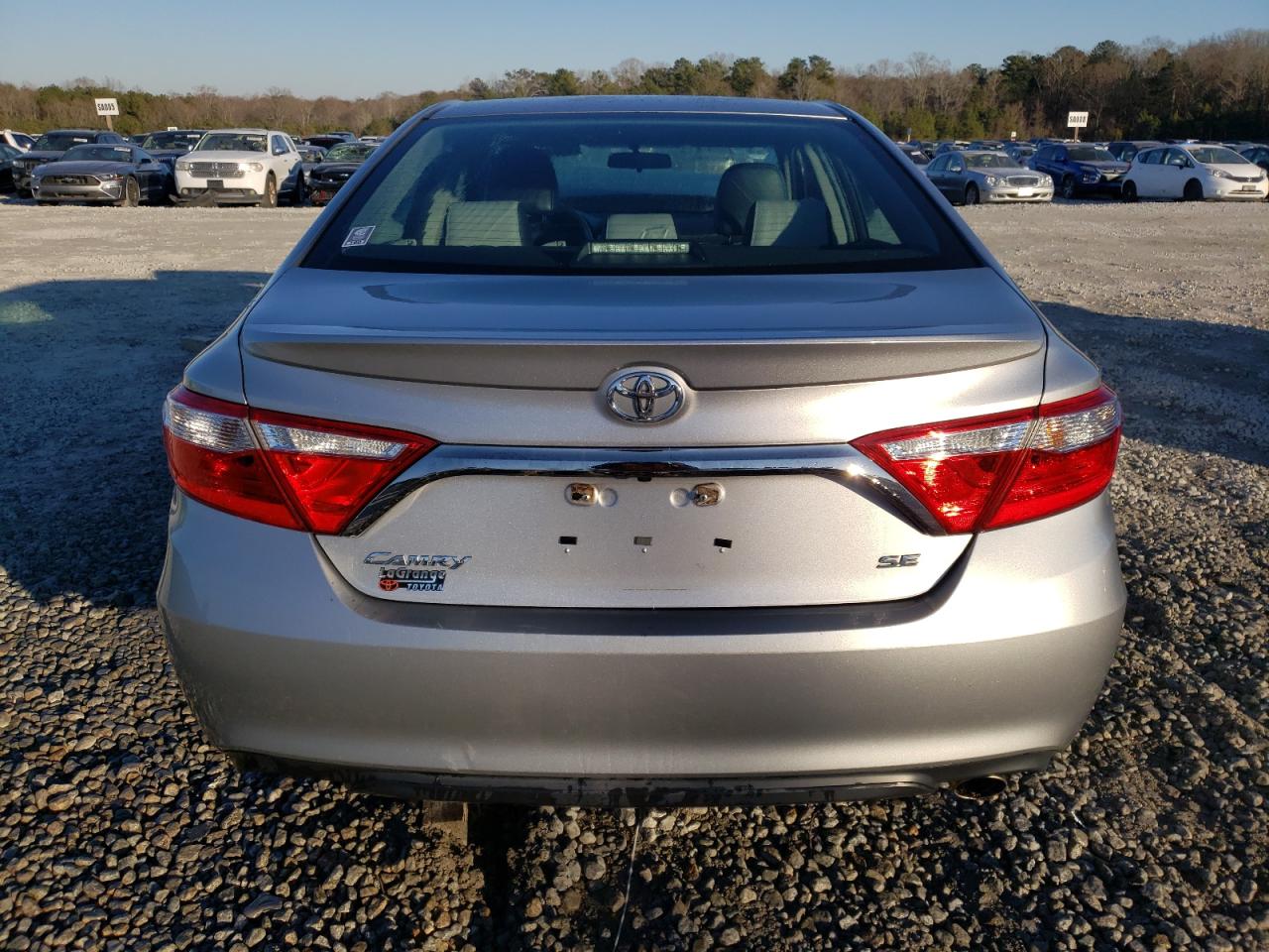 2017 Toyota Camry - Image 6