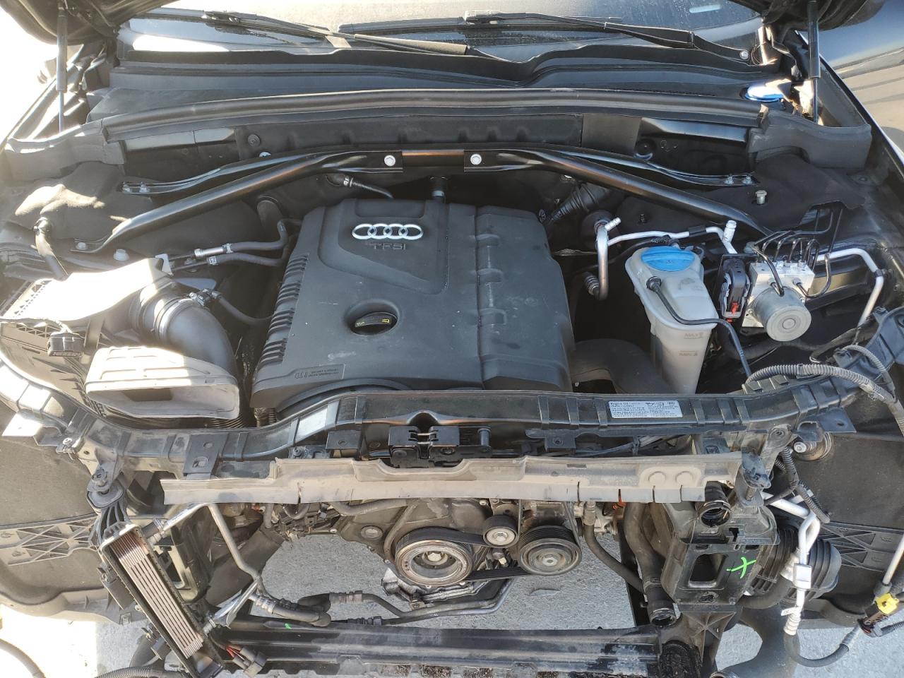 2014 Audi Q5 - Image 12