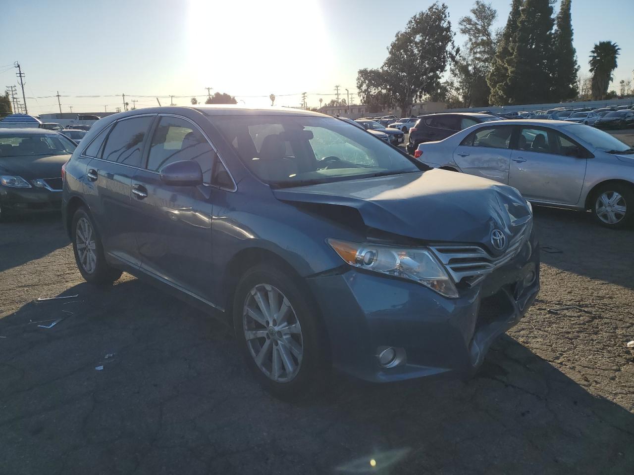 2012 Toyota Venza - Image 4