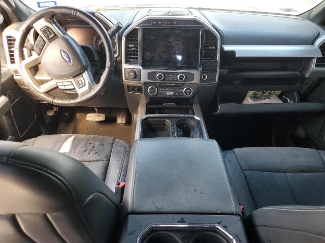  FORD F250 2022 Серебристый