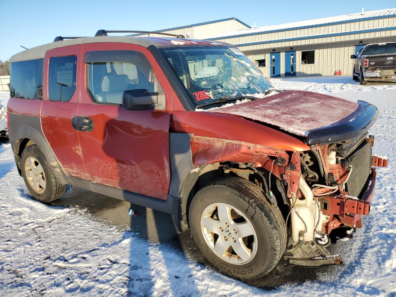 2004 Honda Element - Image 4