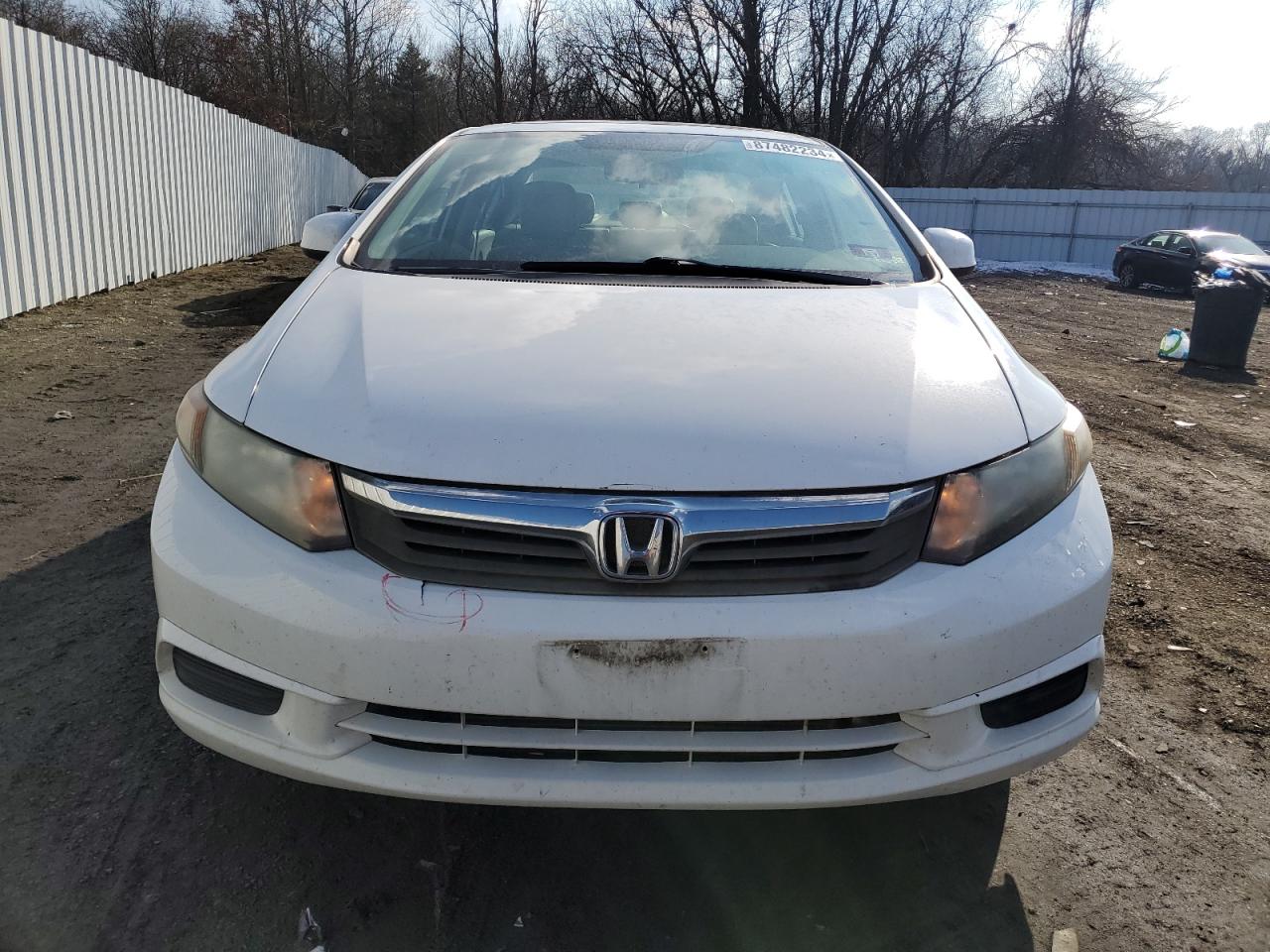 2012 Honda Civic - Image 5