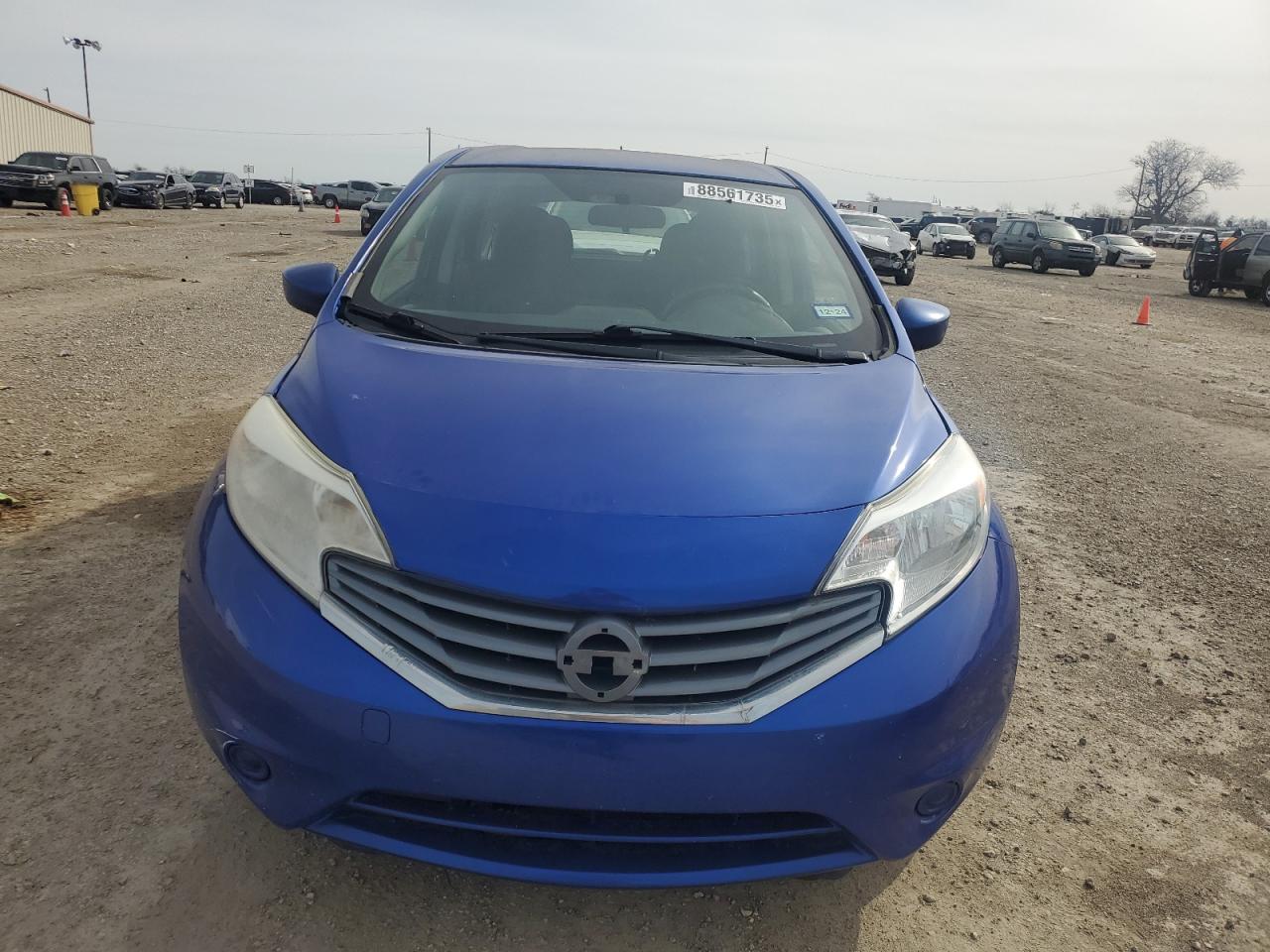 VIN 3N1CE2CP7FL394002 2015 NISSAN VERSA no.5