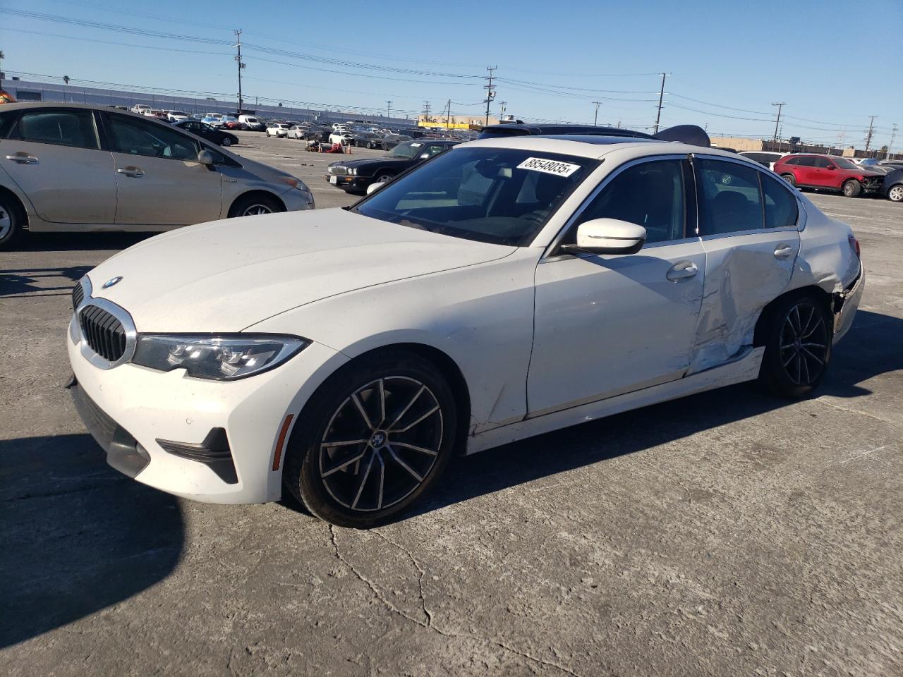 2020 BMW 3er - Image 1