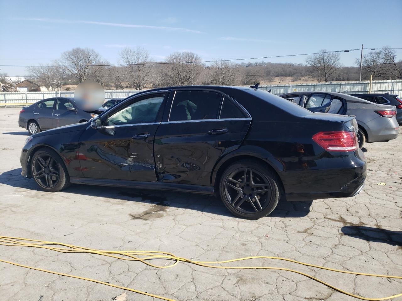 2014 Mercedes-Benz E-klasse - Image 2