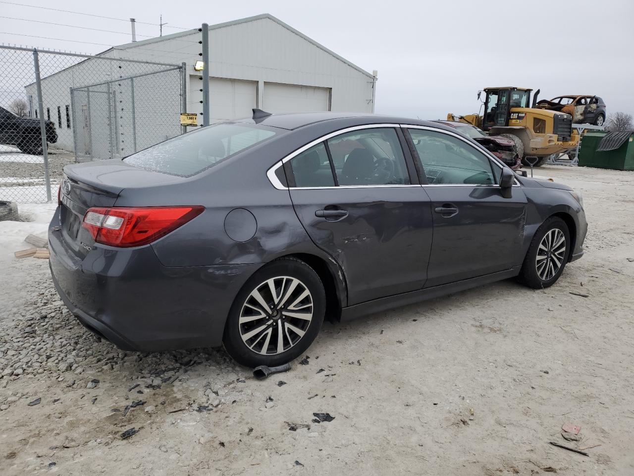 2018 Subaru Legacy - Image 3