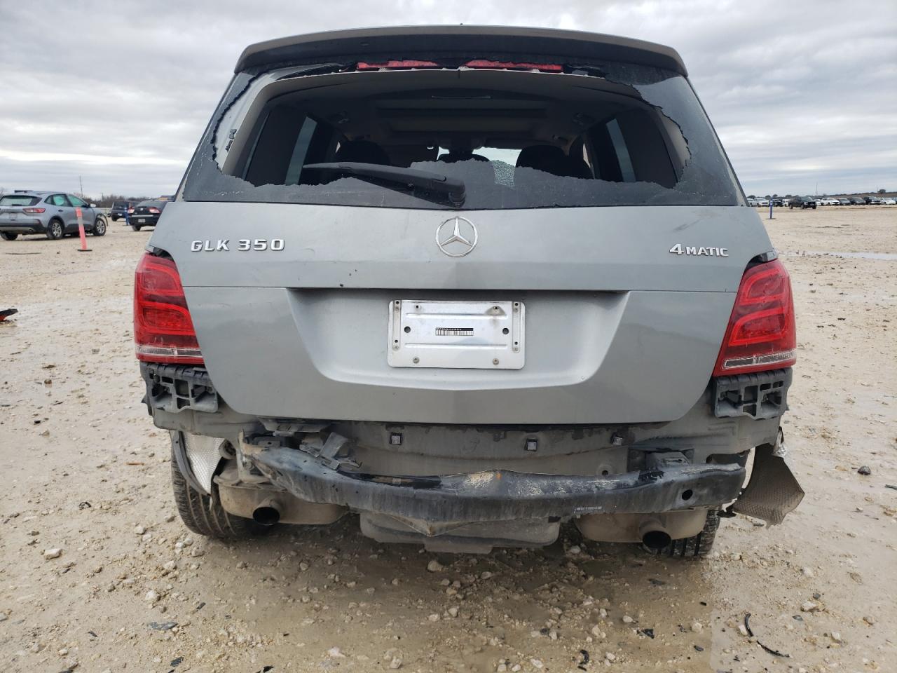 2015 Mercedes-Benz GLK-klasse - Image 6