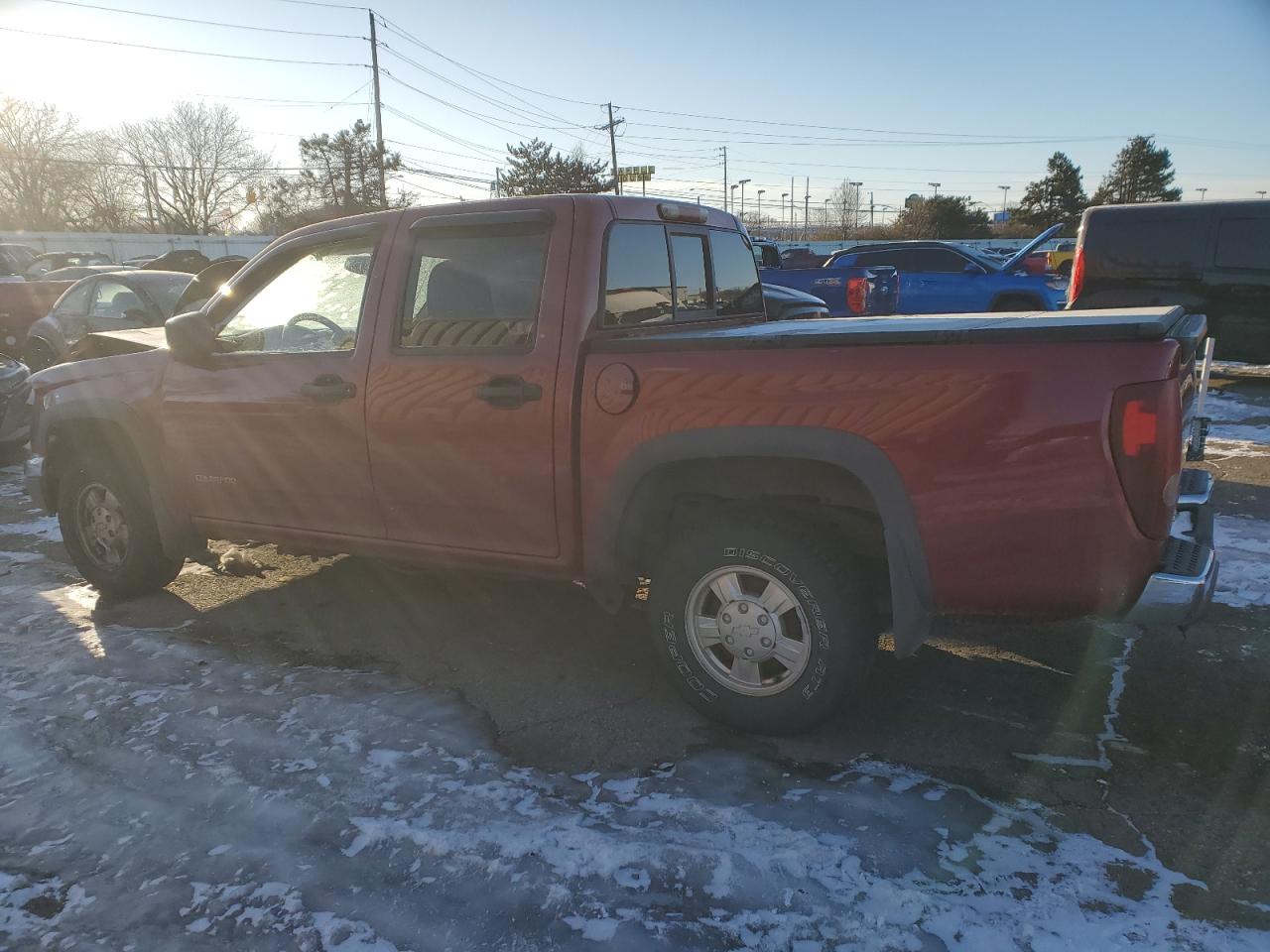 2005 Chevrolet Colorado - Image 2