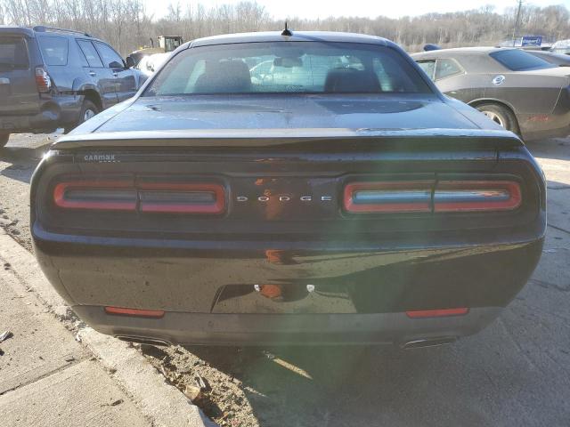  DODGE CHALLENGER 2015 Черный
