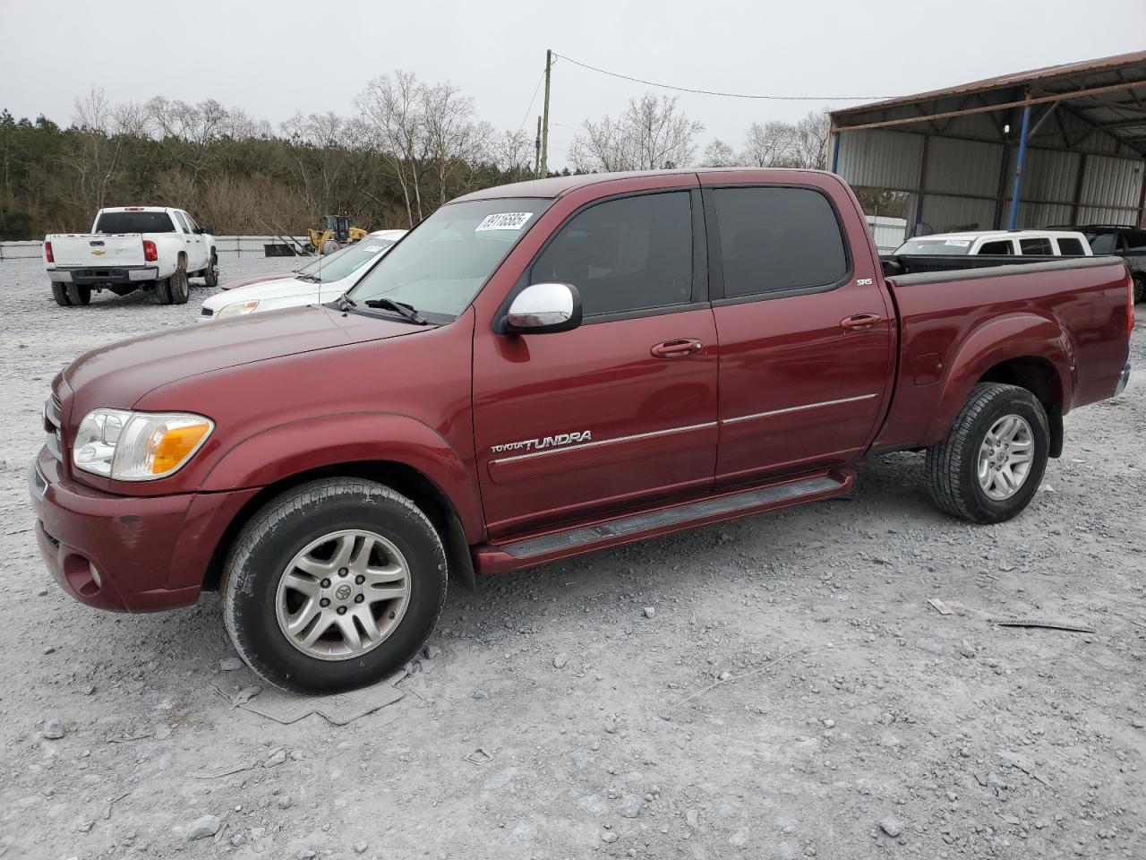 Cartersville, GA에서 판매 중인 2005 Toyota Tundra Double Cab Sr5 - Side