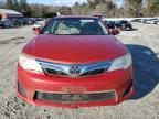 2012 Toyota Camry Base للبيع في Mendon، MA - Minor Dent/Scratches