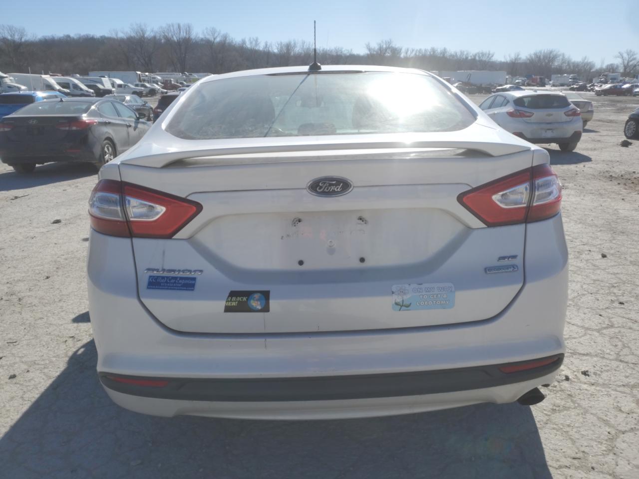 2014 Ford Fusion - Image 6