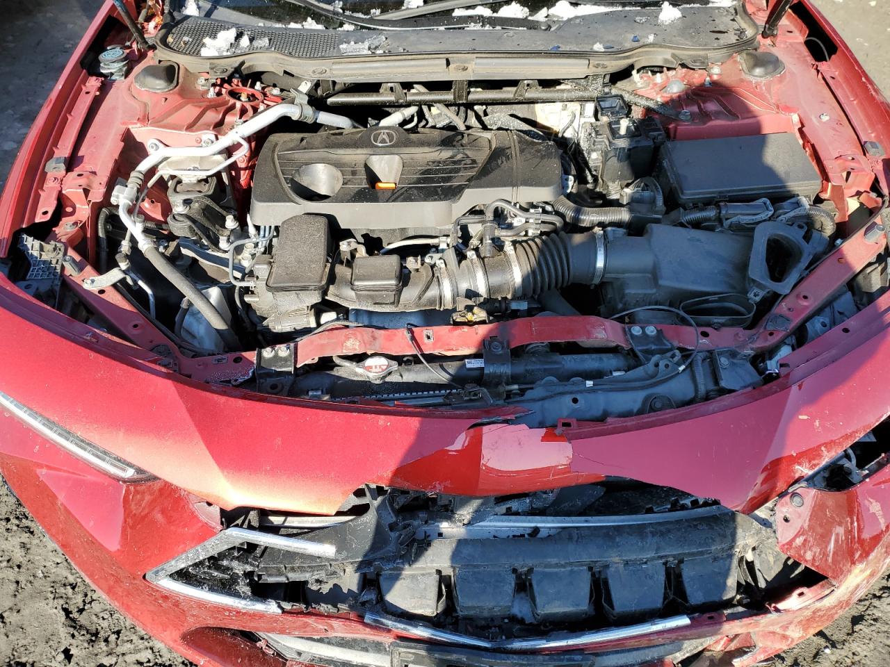 2021 Acura TLX - Image 11