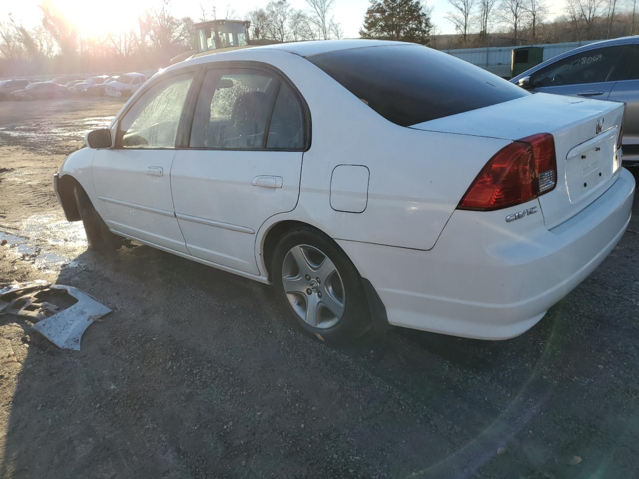 2005 Honda Civic - Image 3