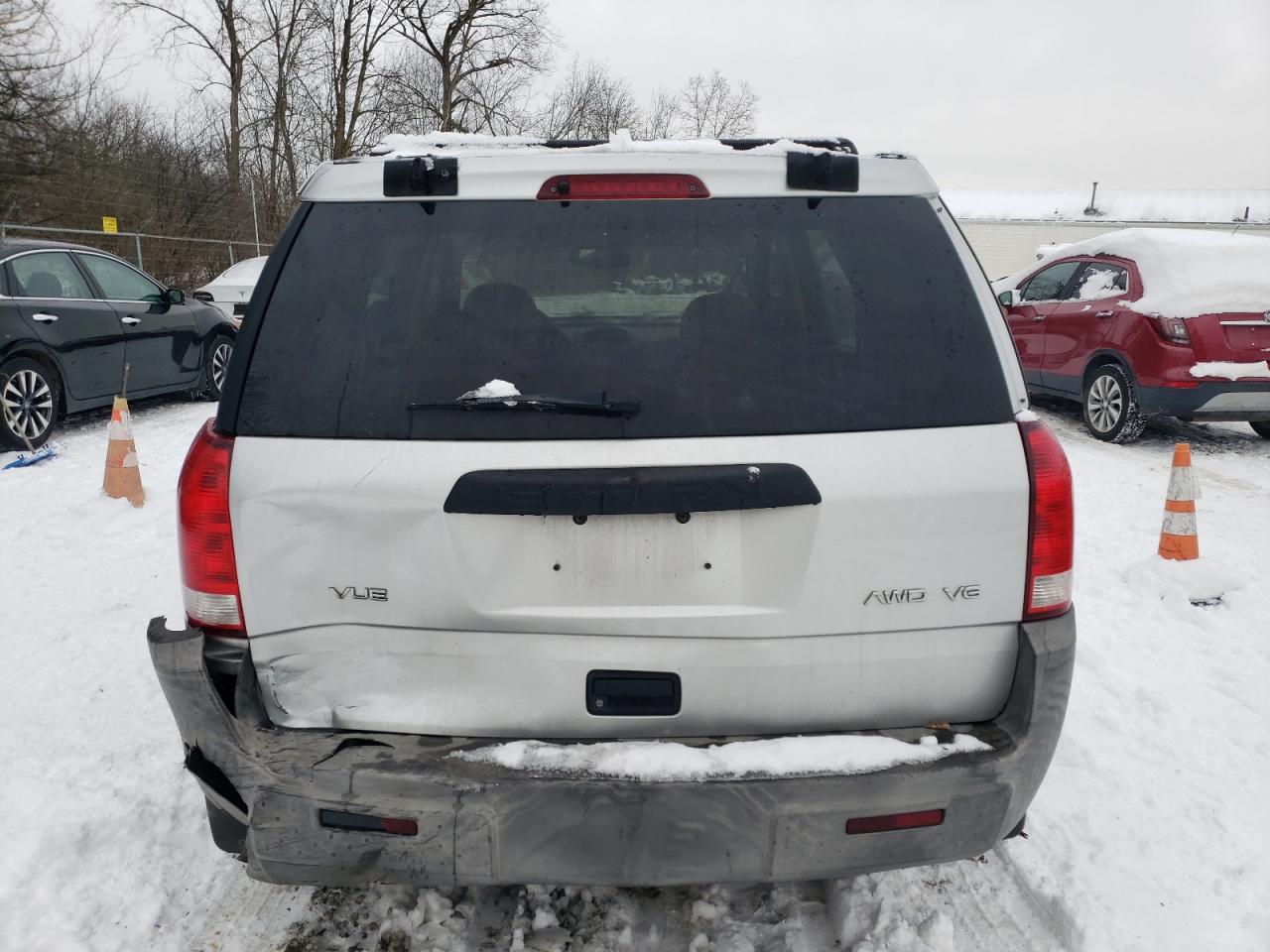 2002 Saturn Vue VIN: 5GZCZ63B02S819311 Lot: 88108285