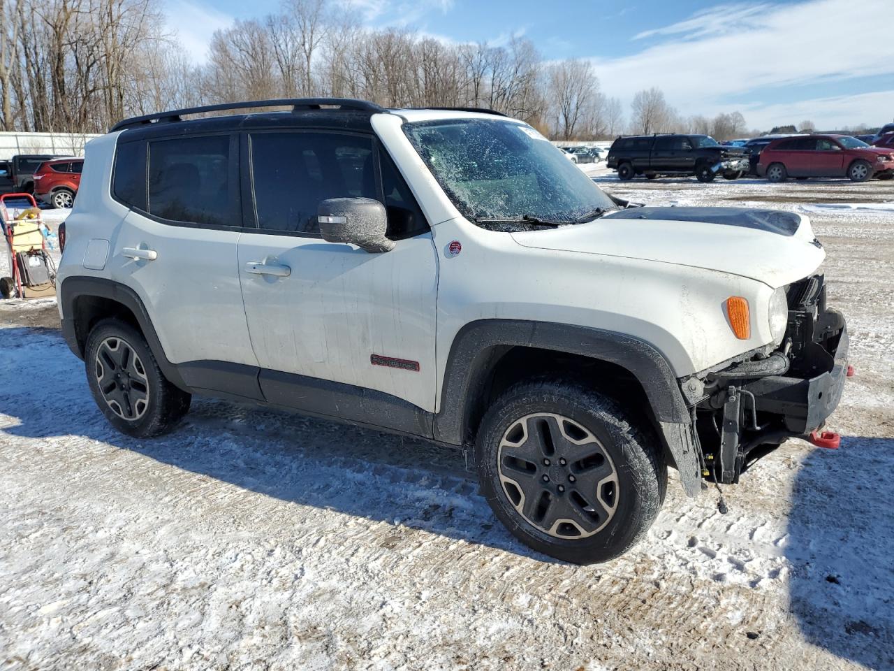 2017 Jeep Renegade - Image 4