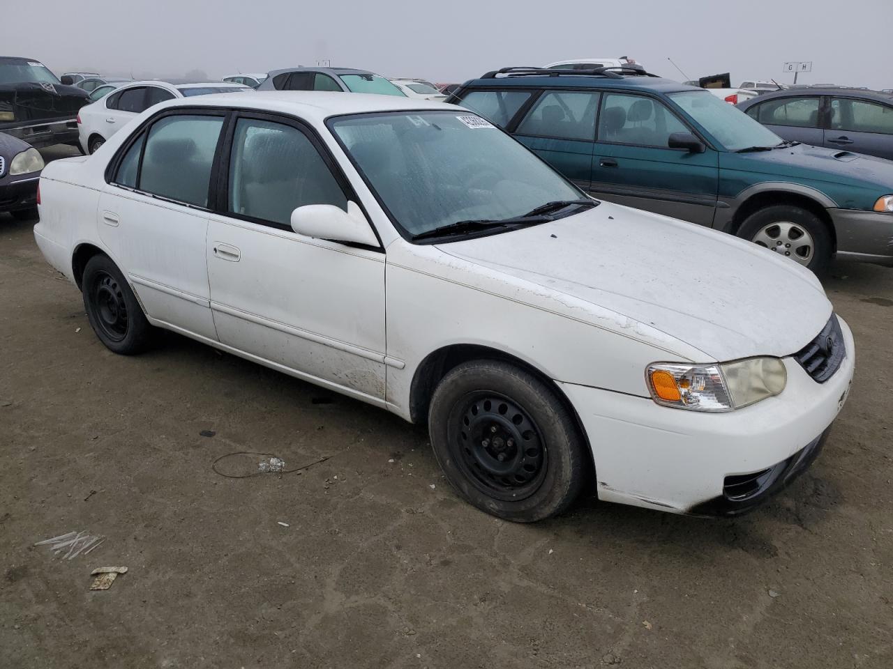 2001 Toyota Corolla - Image 4
