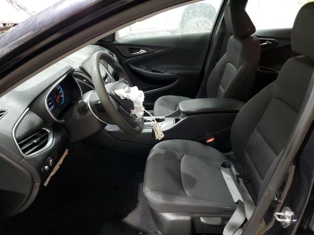  CHEVROLET MALIBU 2022 Синій