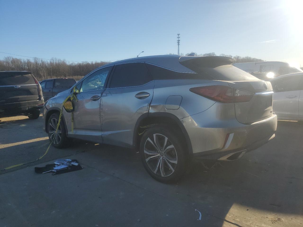 2018 Lexus RX - Image 2