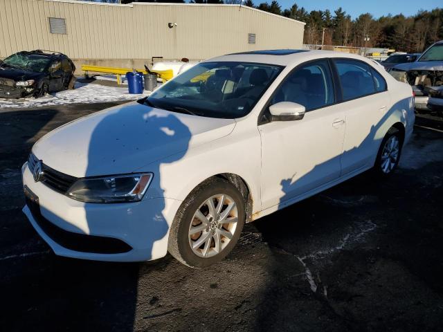 2011 Volkswagen Jetta Se