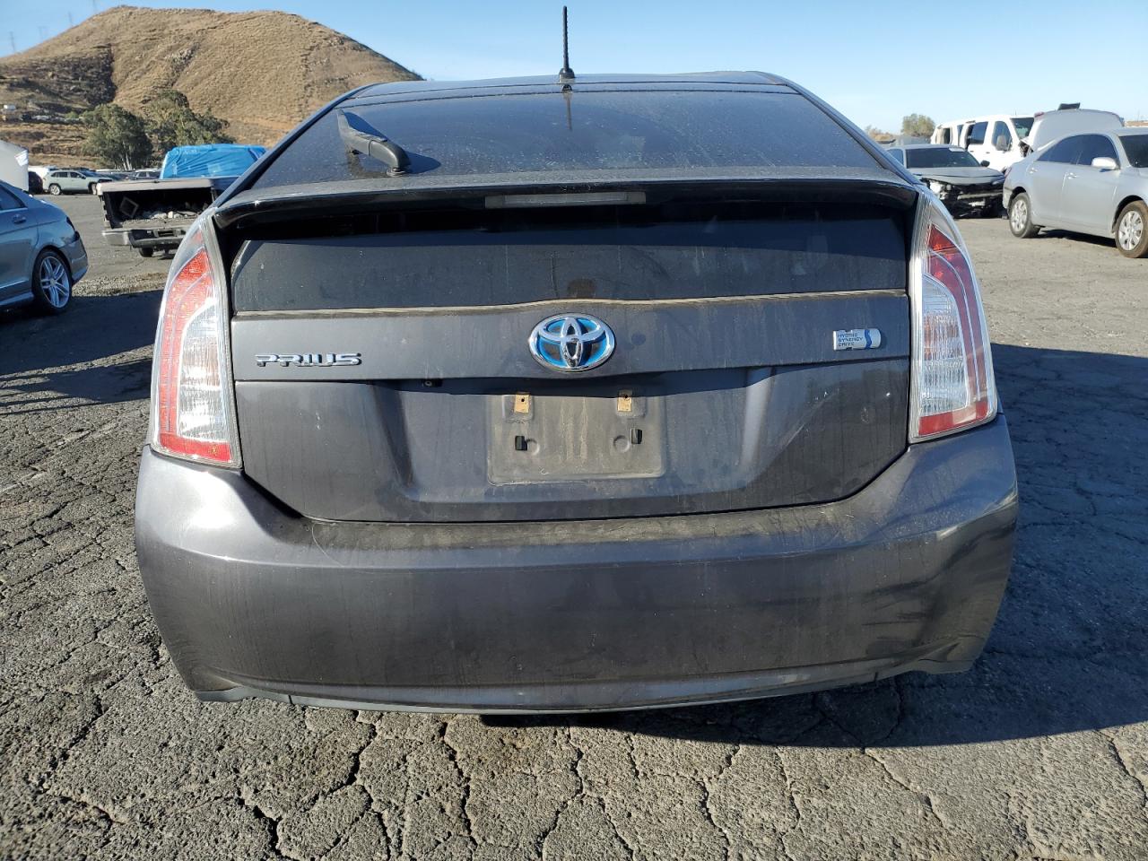 2015 Toyota Prius - Image 6
