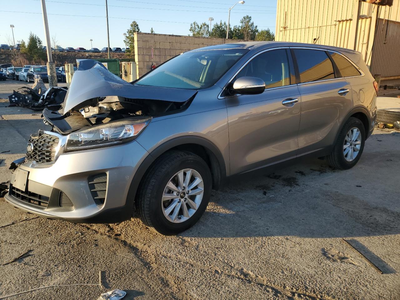 2019 Kia Sorento - Image 1