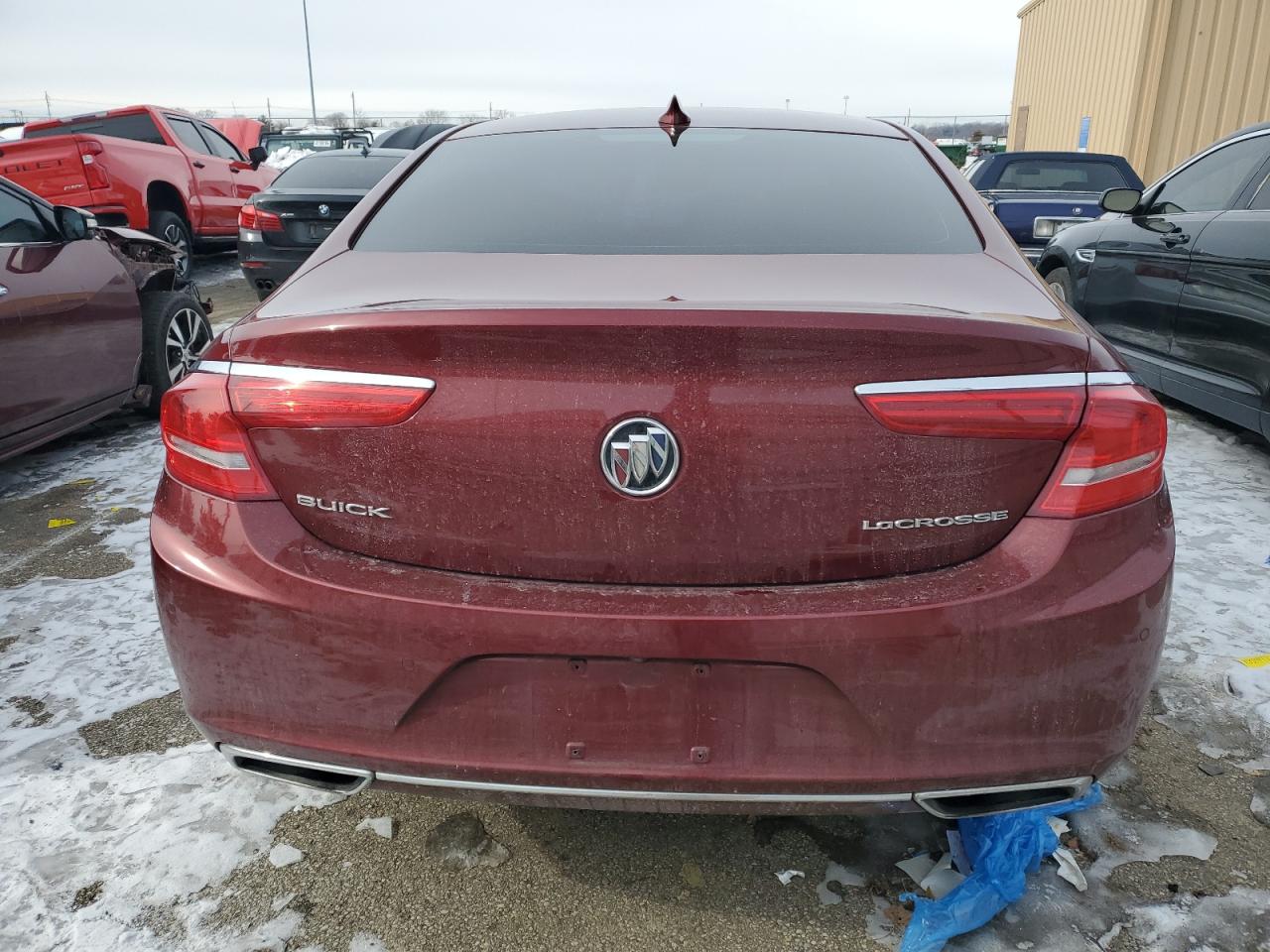 2017 Buick LaCrosse - Image 6