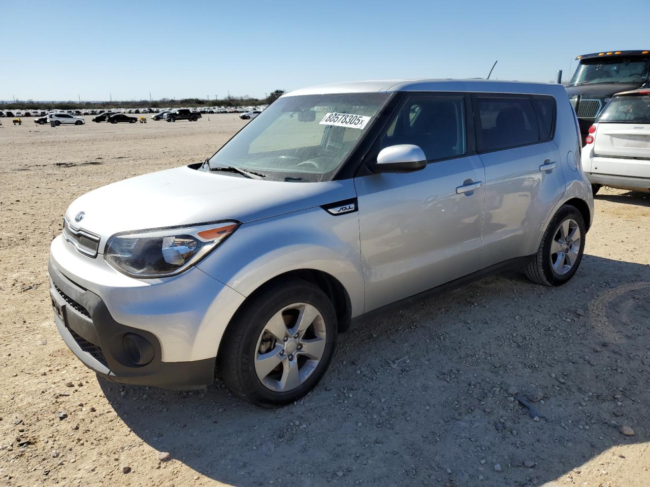 2018 Kia Soul - Image 1