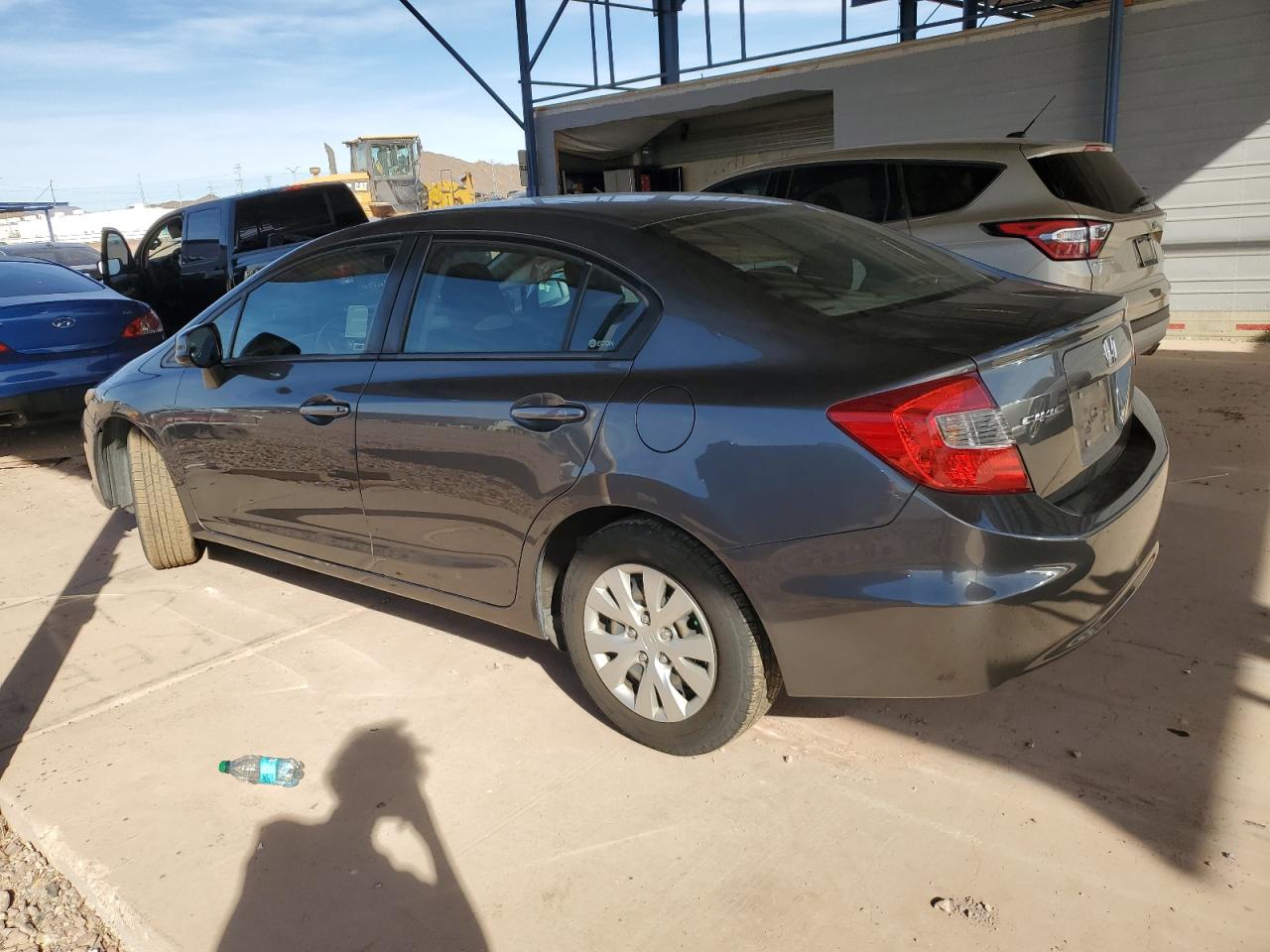 2012 Honda Civic - Image 2