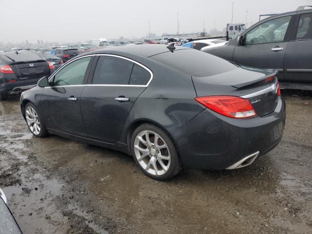  BUICK REGAL 2013 Зеленый