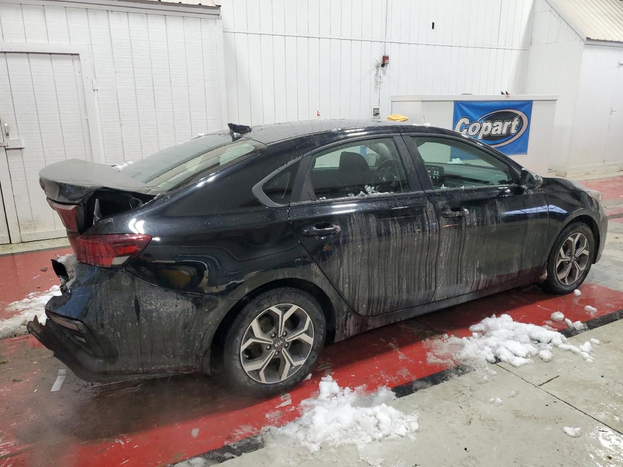 2019 Kia Forte - Image 3