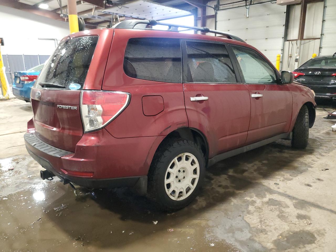 2009 Subaru Forester - Image 3