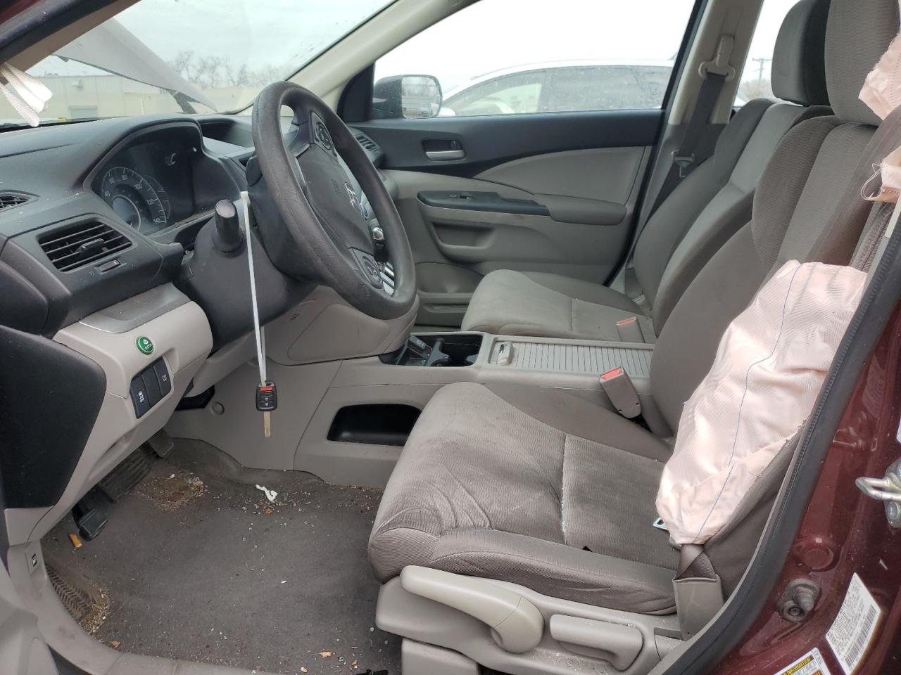 2014 Honda CR-V - Image 7