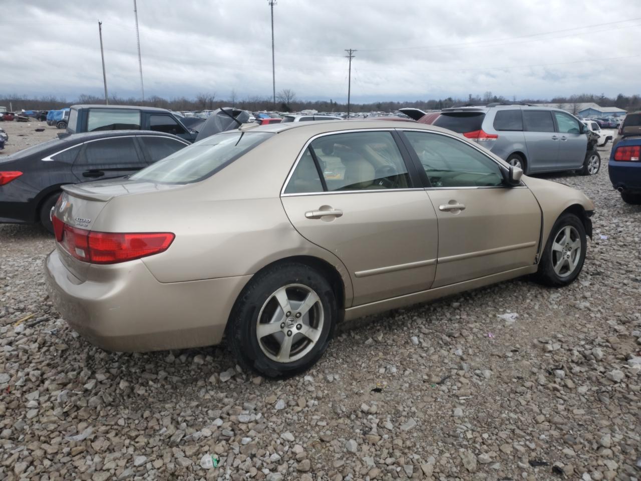 2005 Honda Accord - Image 3