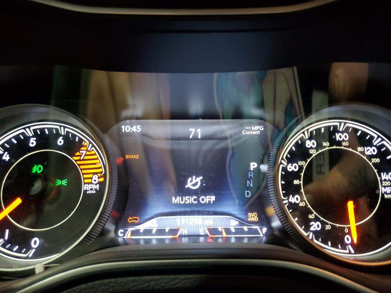 2020 Jeep Grand Cherokee - Image 9