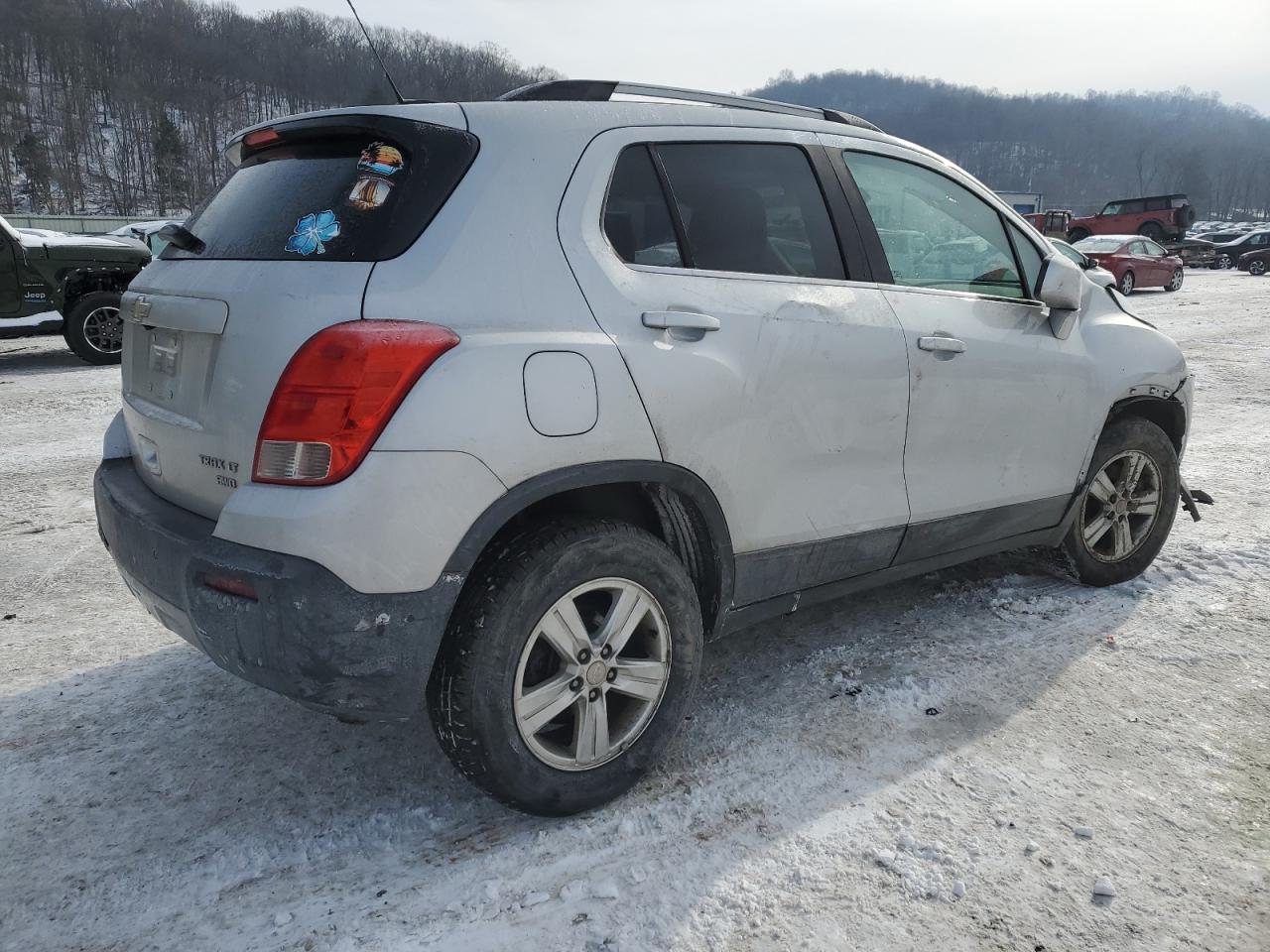 2016 Chevrolet Trax - Image 3
