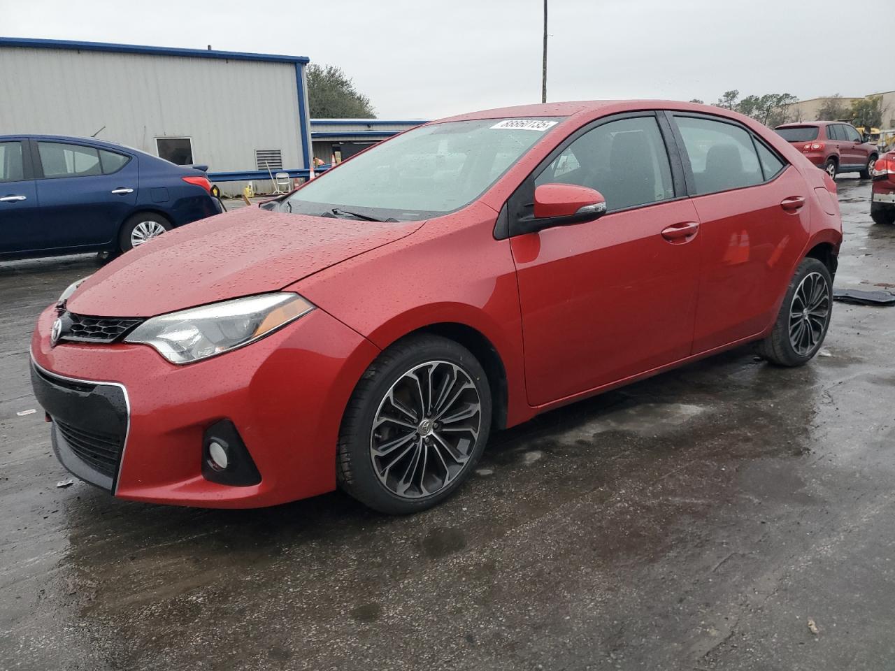 2016 Toyota Corolla - Image 1