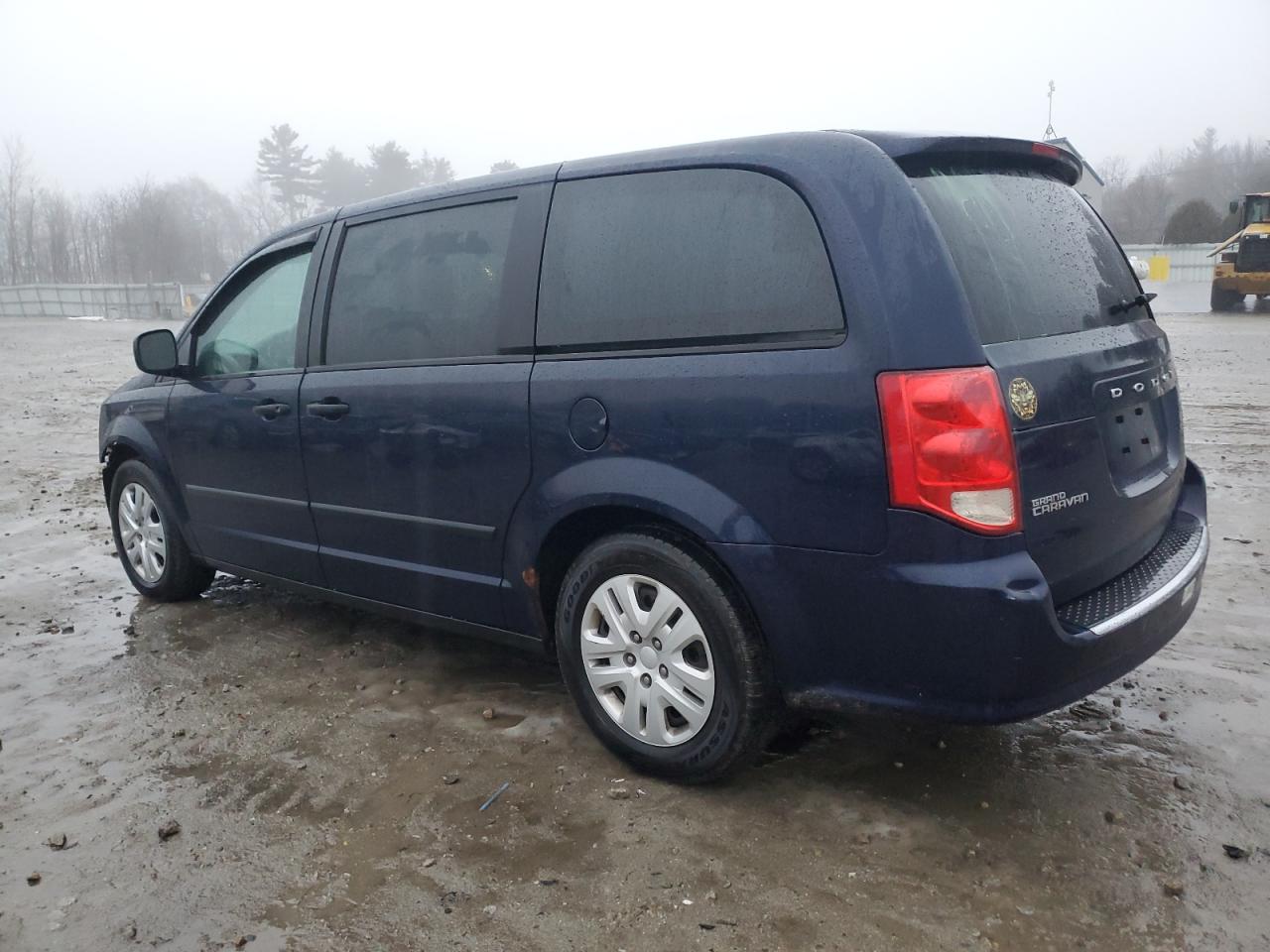 2014 Dodge Caravan - Image 2