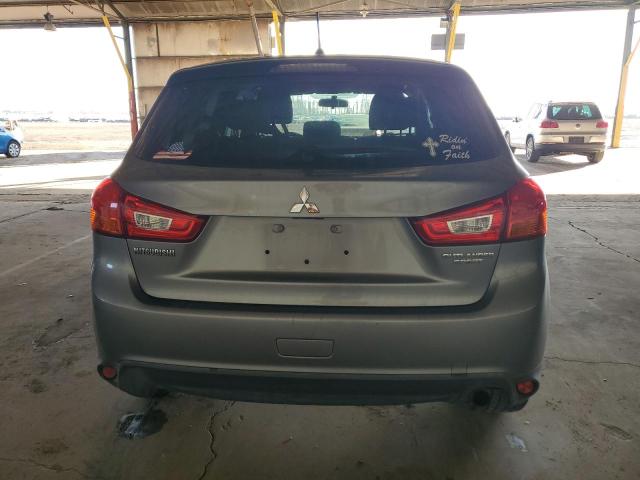  MITSUBISHI OUTLANDER 2014 Gray