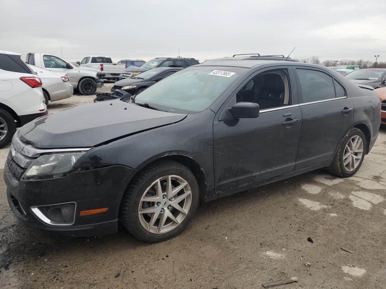 2010 Ford Fusion - Image 1